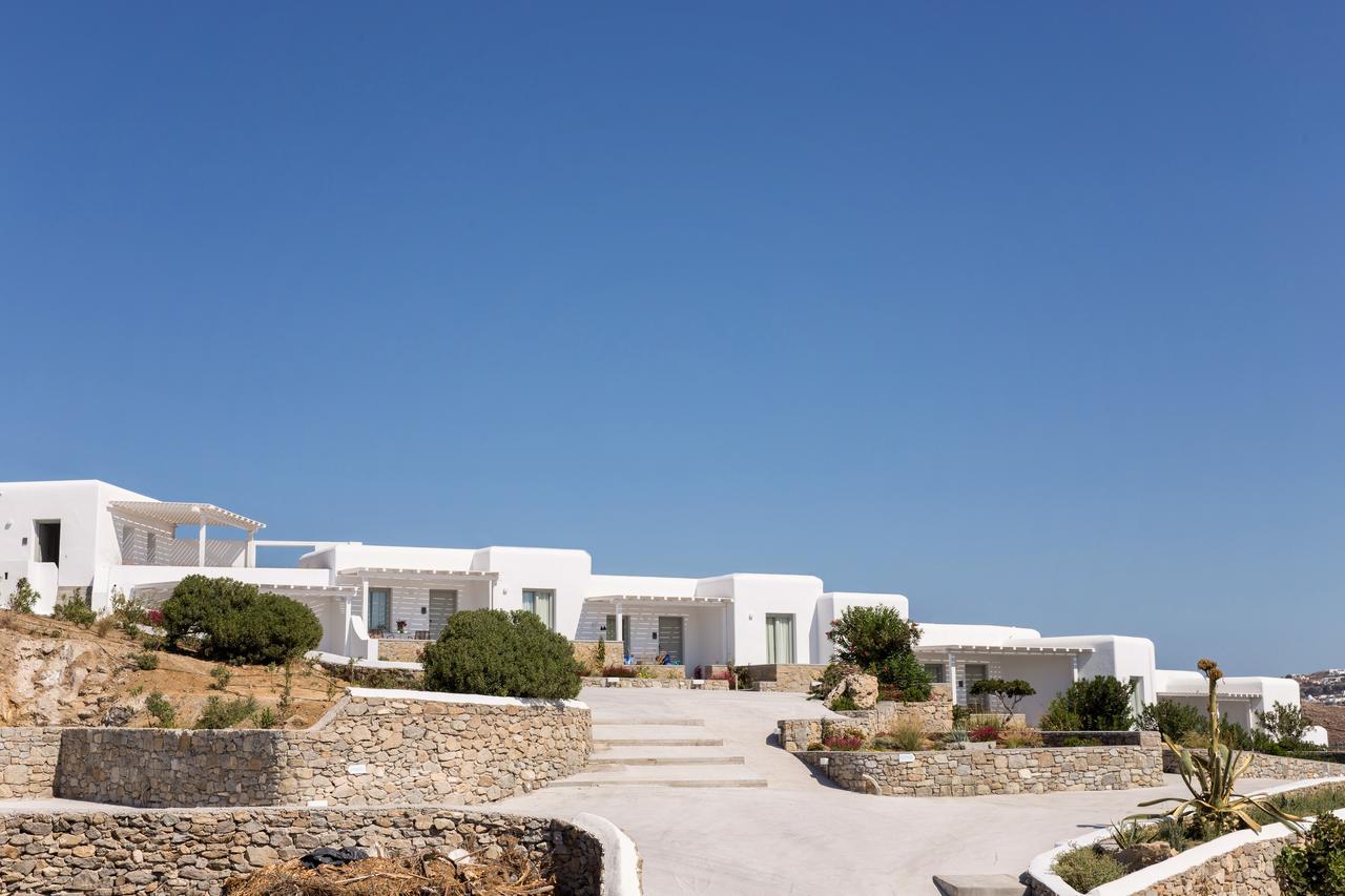 Osom Resort Ornos  Exterior foto